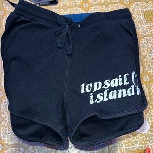 Topsail Island, NC shorts